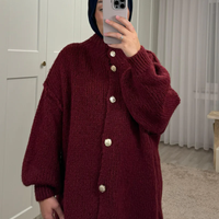 Cardigan Elegante Camilla