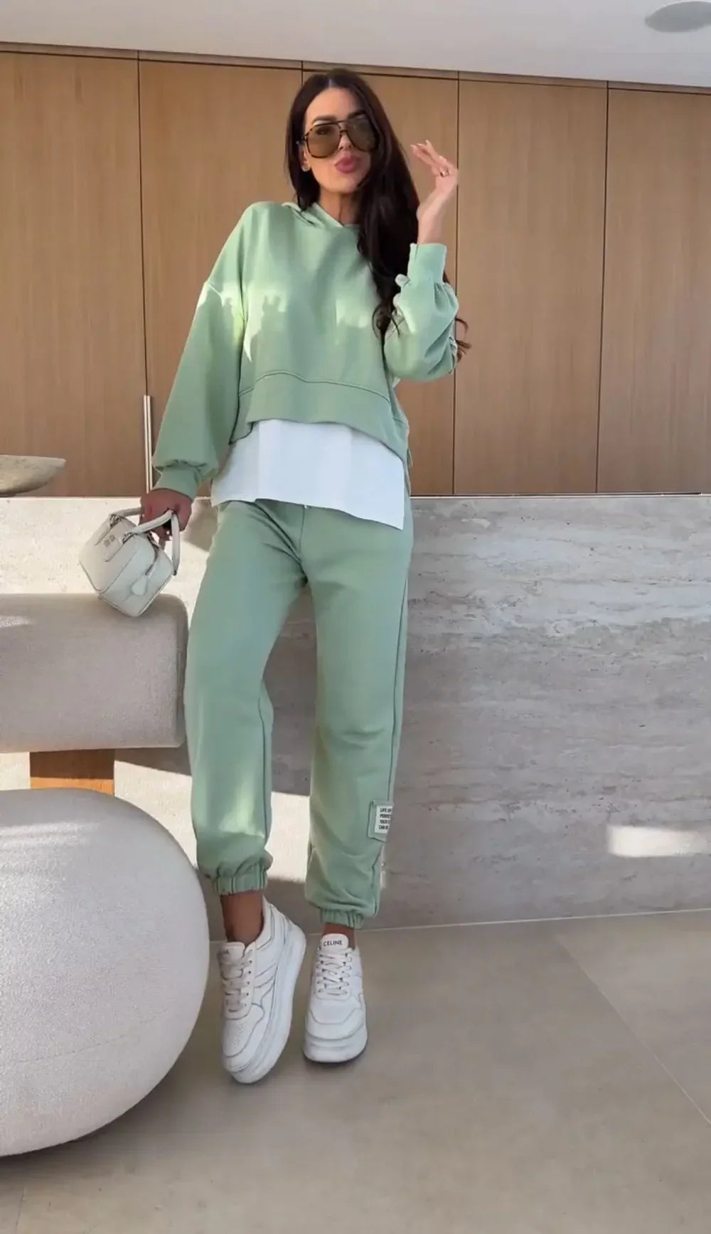 COORDINATO EXSTASY✨