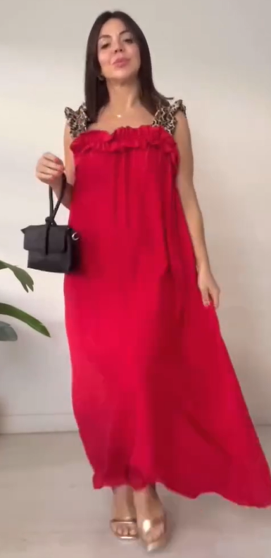 Abito Maxi Elegante✨