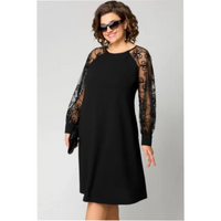 Vestito Total Black ✨
