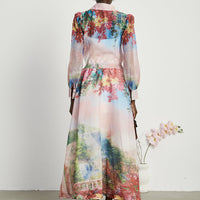 Abito Super Floreale🌸