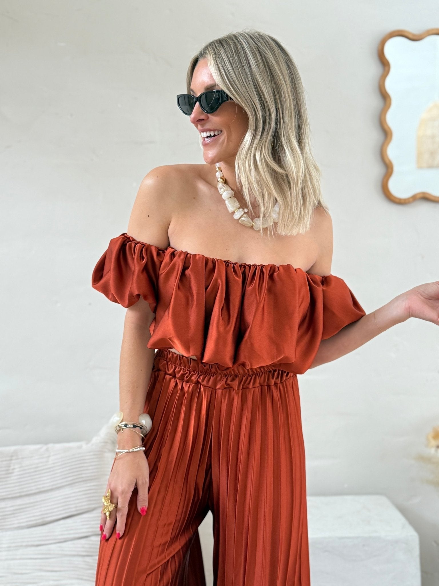 Coordinato Malibù ✨