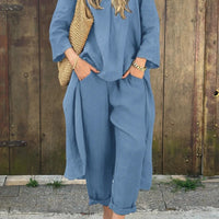 Coordinato Mirtilla ✨