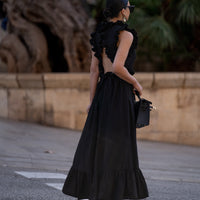 Abito Total Black🖤