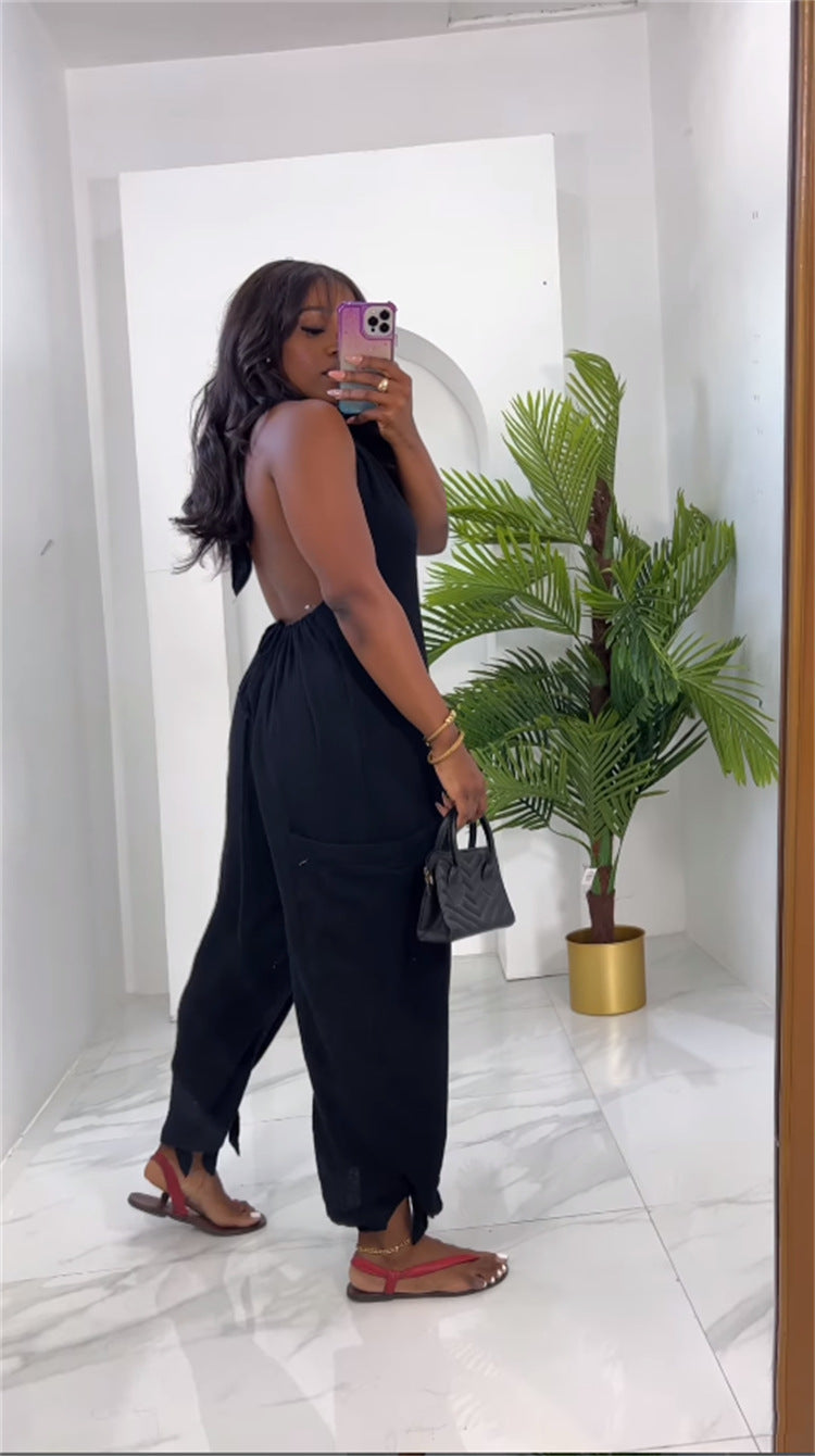 Jumpsuit Estivo Marilù✨