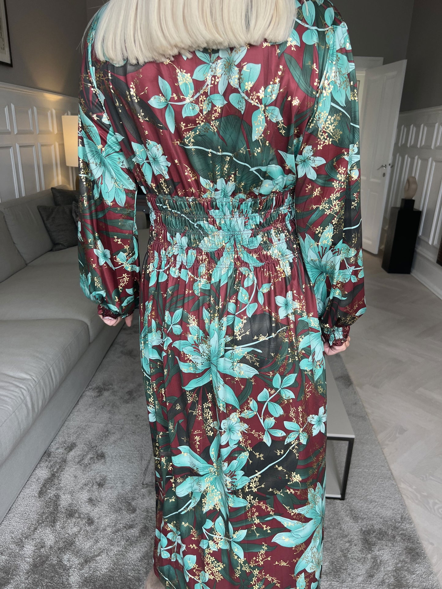 Vestito Carlotta Ombra✨