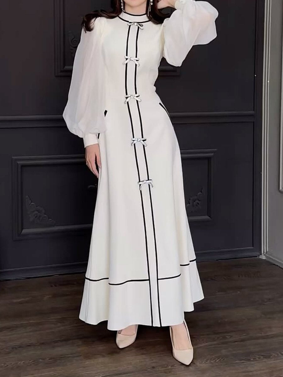 Vestito Elegante Black✨