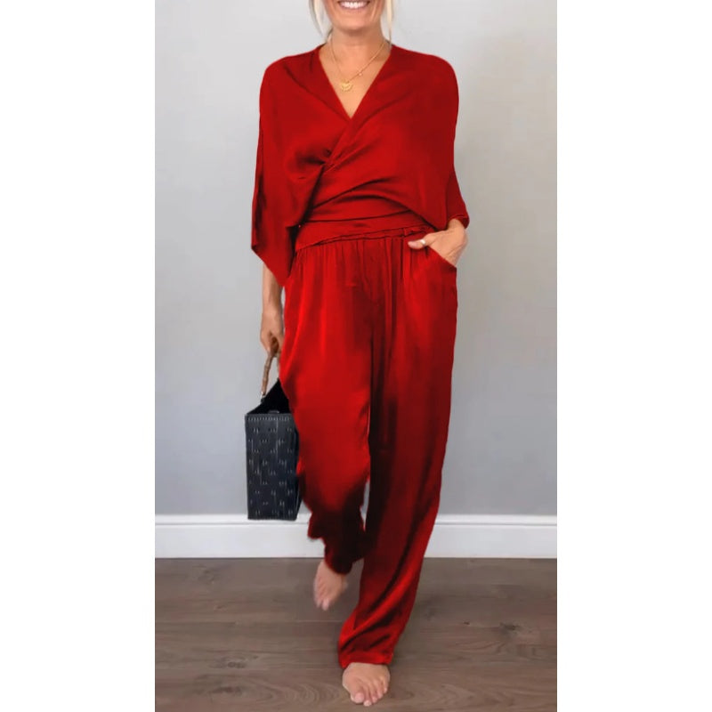 Coordinato Samurai ✨