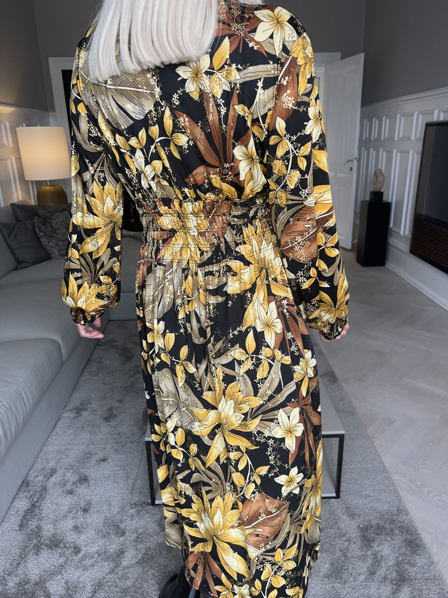 Vestito Carlotta Ombra✨