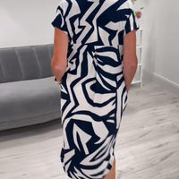 Abito Rebecca in cotone elastico 💎