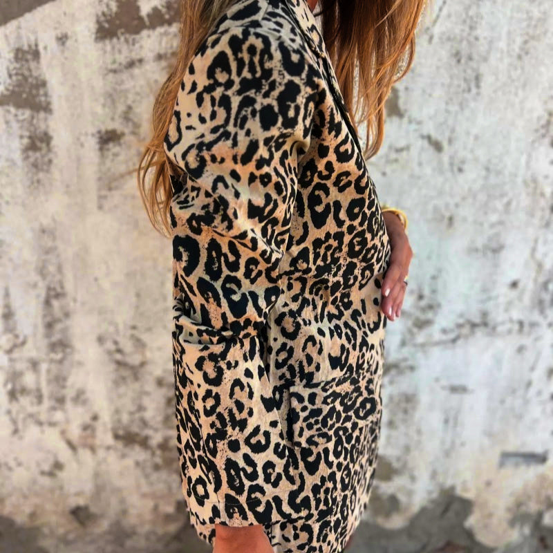 Giacca Leopard ✨