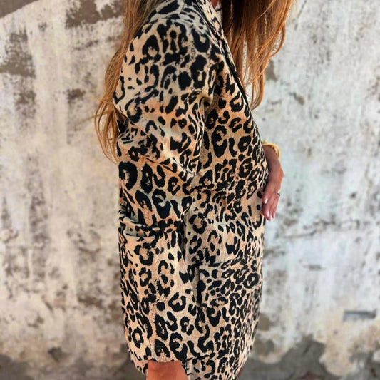 Giacca Leopard ✨