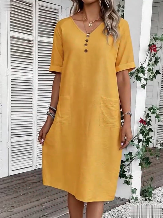Abito Casual Melany ✨