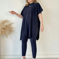 Coordinato In Cotone ✨