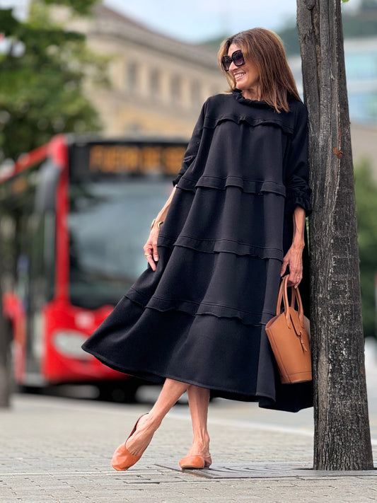 Abito Elegante Nero✨