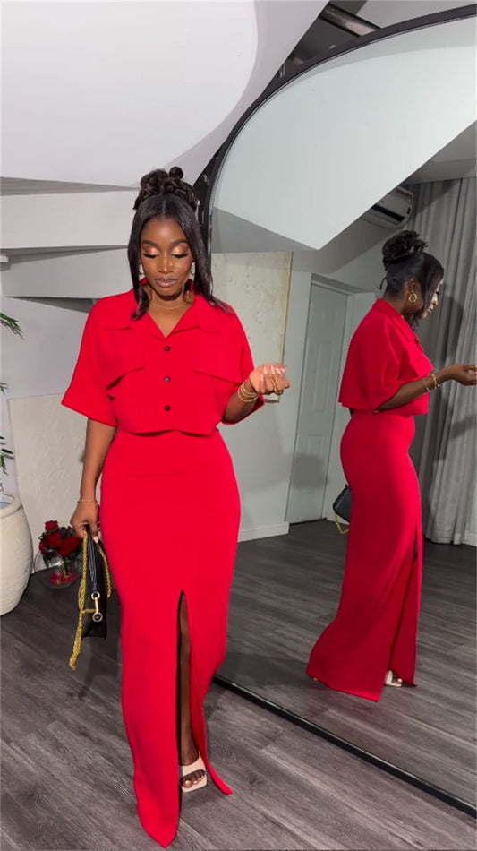 Completo Eleganza sublime ✨