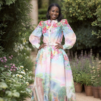 Abito Super Floreale🌸