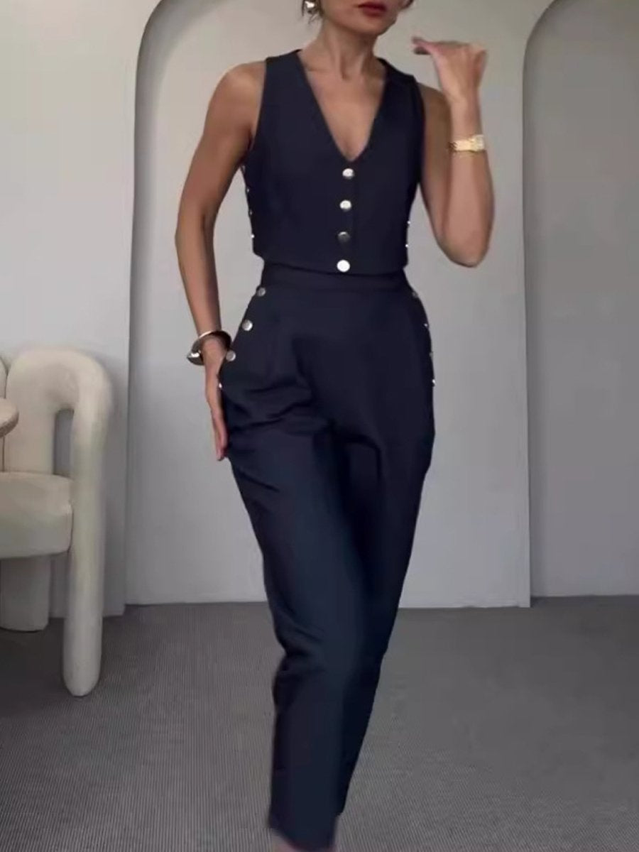 Set 2 pezzi in cotone ✨