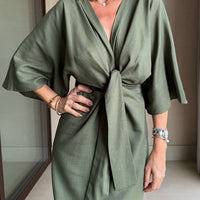 Vestito Zafira Silk✨