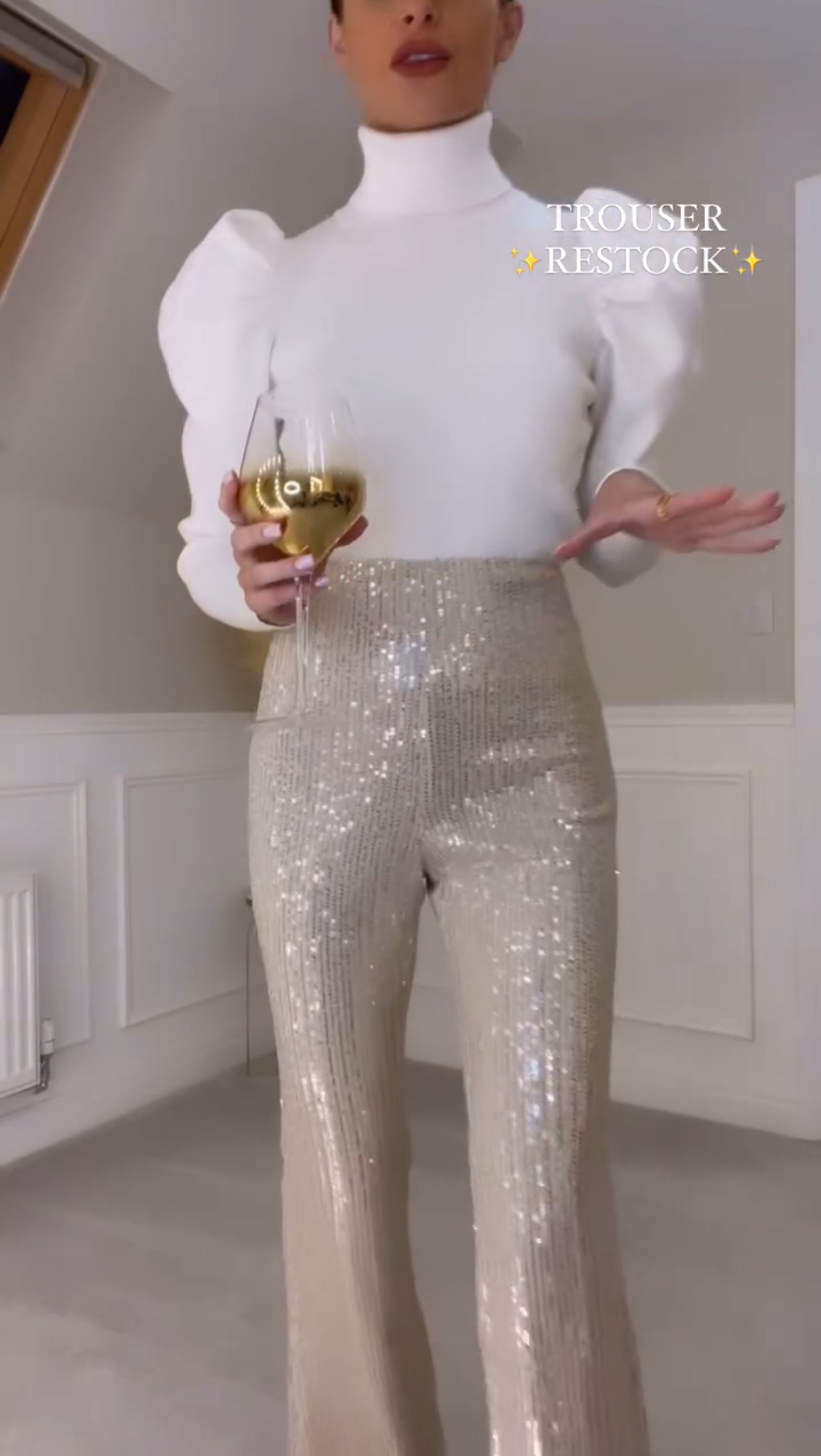 Pantalone Glitter ✨