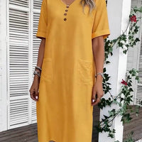 Abito Casual Melany ✨