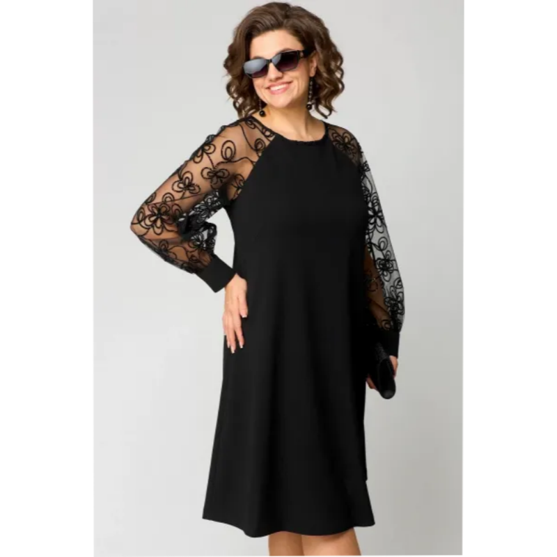 Vestito Total Black ✨