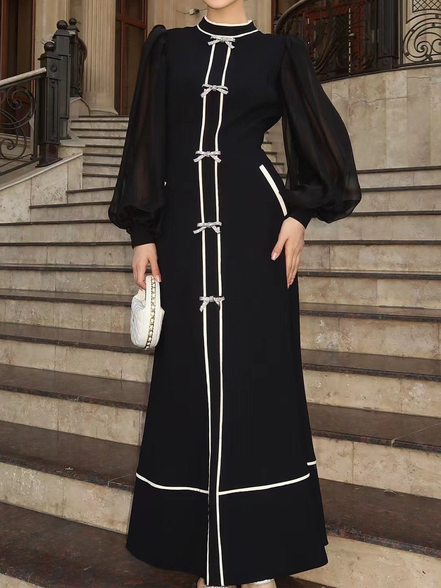 Vestito Elegante Black✨