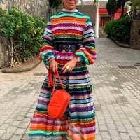 Abito  Multicolore✨