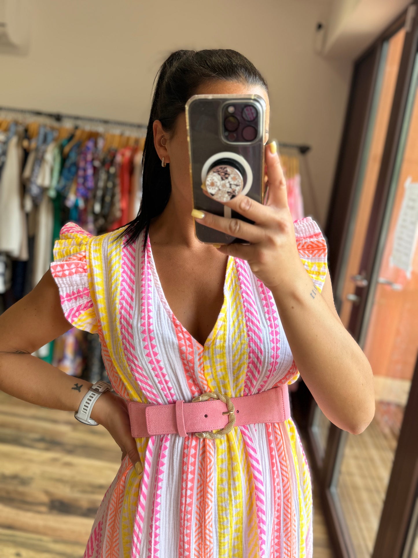 Vestito Arcobaleno 💎