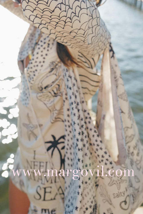 Camicia Da Spiaggia 🏝️