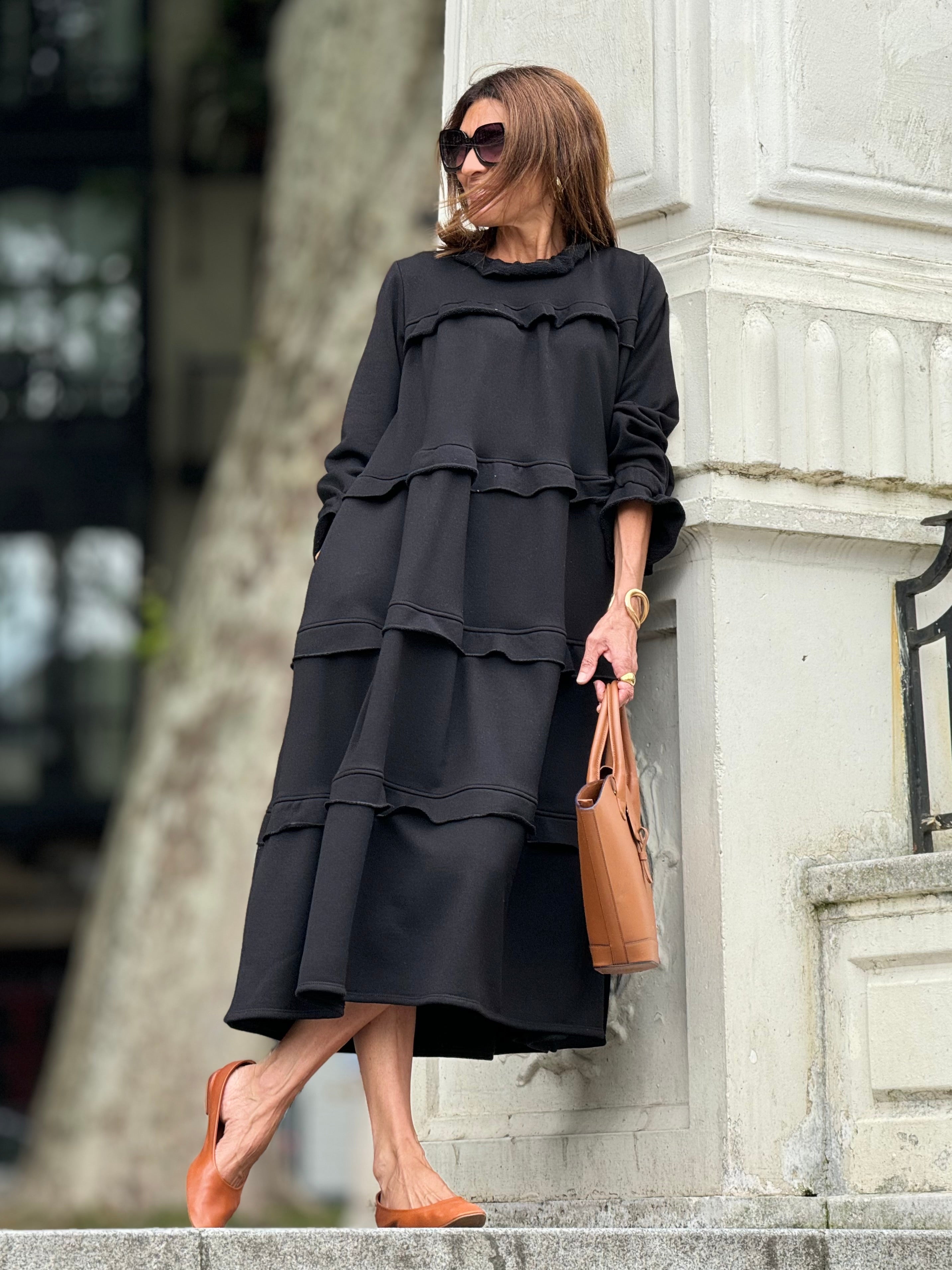 Abito Elegante Nero✨
