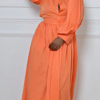 Abito Primaverile Incantevole✨