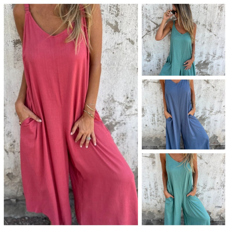 Vestito In Lino Estivo 💫