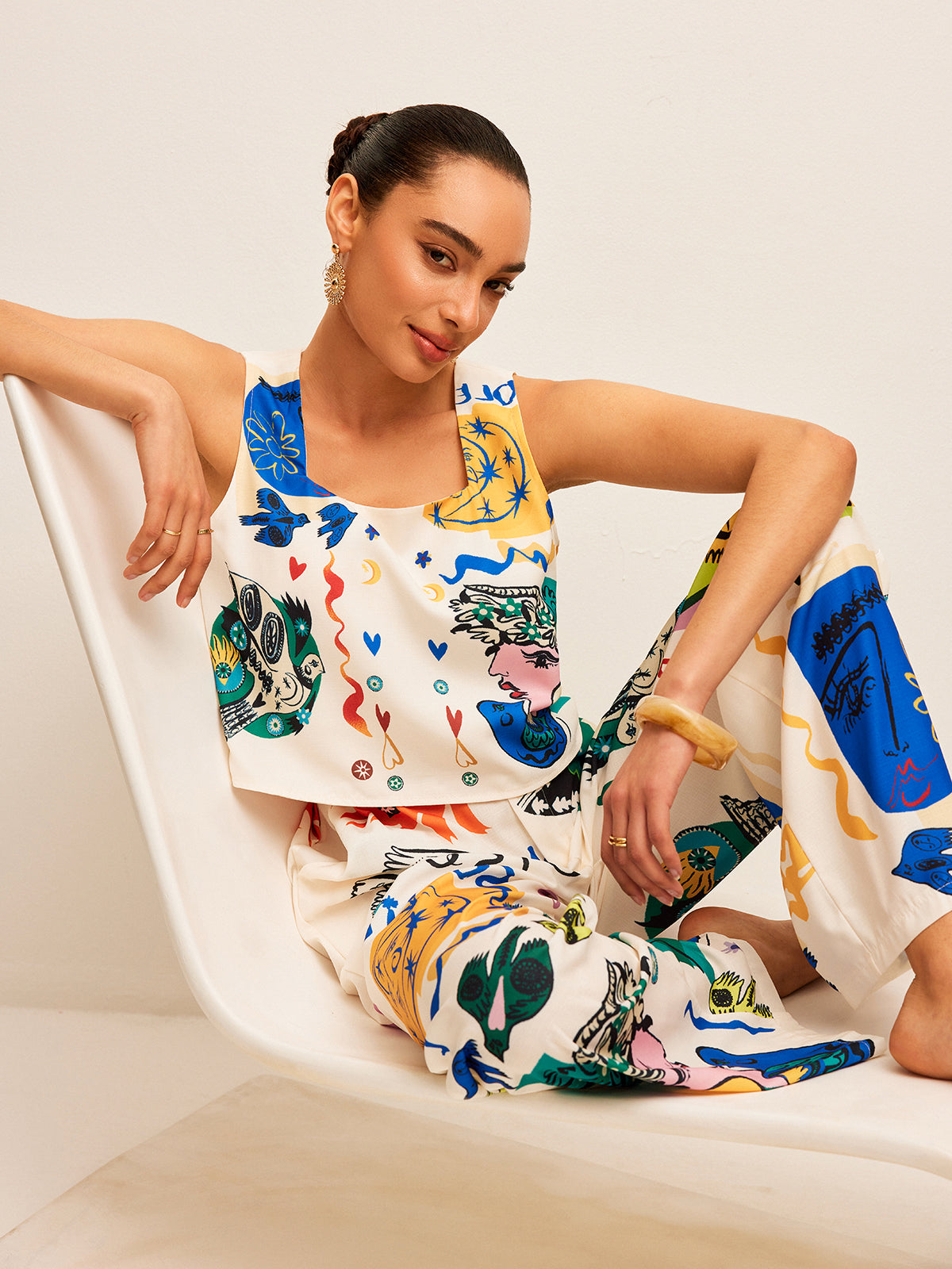 Coordinato Picasso ✨