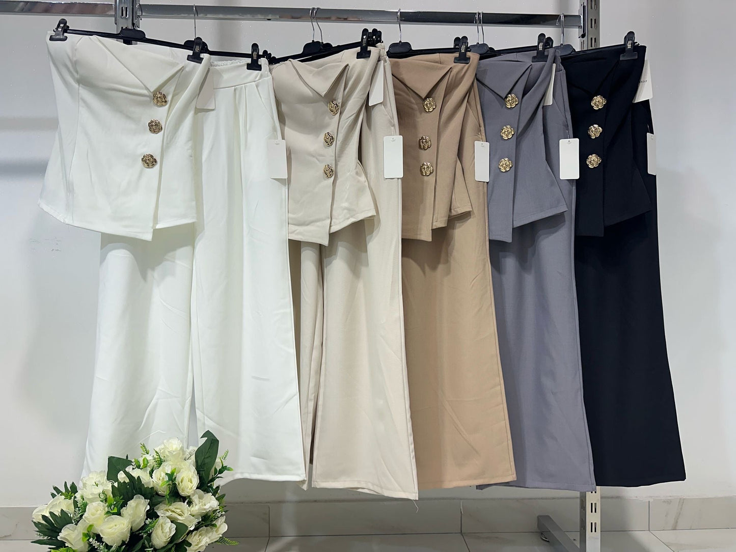 Coordinato Mafalda ✨