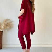 Coordinato In Cotone ✨