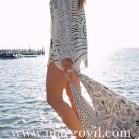 Camicia Da Spiaggia 🏝️