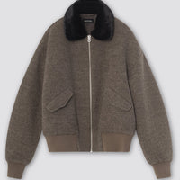 Giacca Bomber Calda