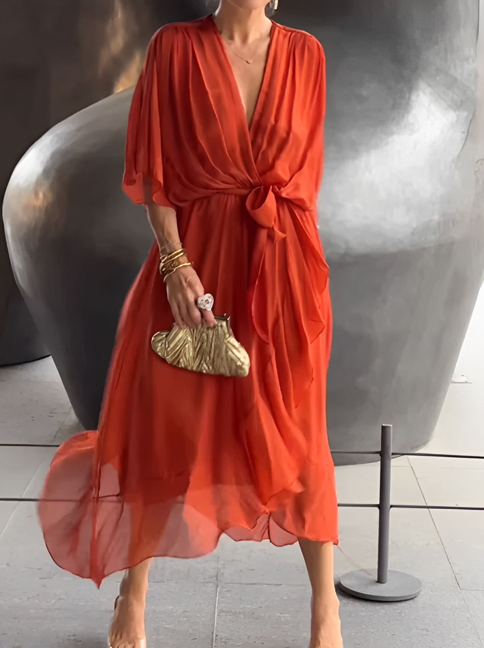 Abito vento primavera✨