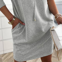 Dress In cotone Leggero