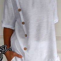 Coordinato in Lino Ida ✨