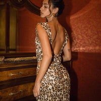 Abito Leopard🐆