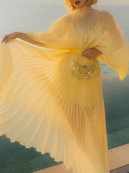 Abito Elegante Fisarmonica✨