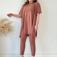 Coordinato In Cotone ✨