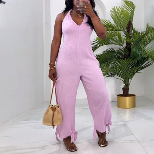 Jumpsuit Estivo Marilù✨