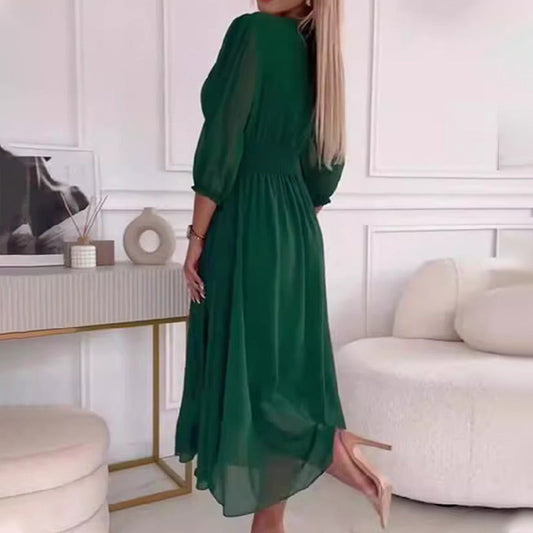 Abito Chiffon Elegante✨