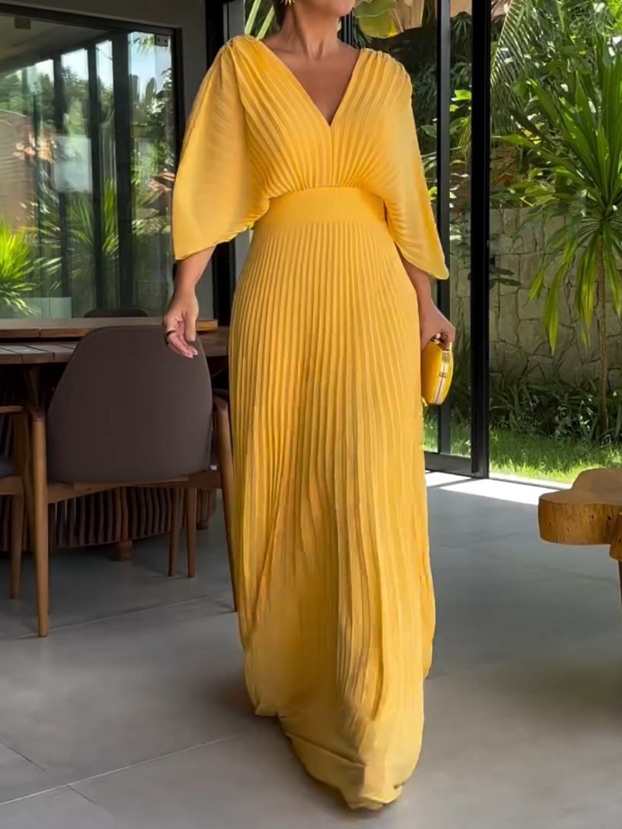 Abito Elegante Fluttuante✨