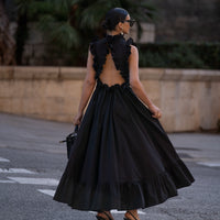 Abito Total Black🖤