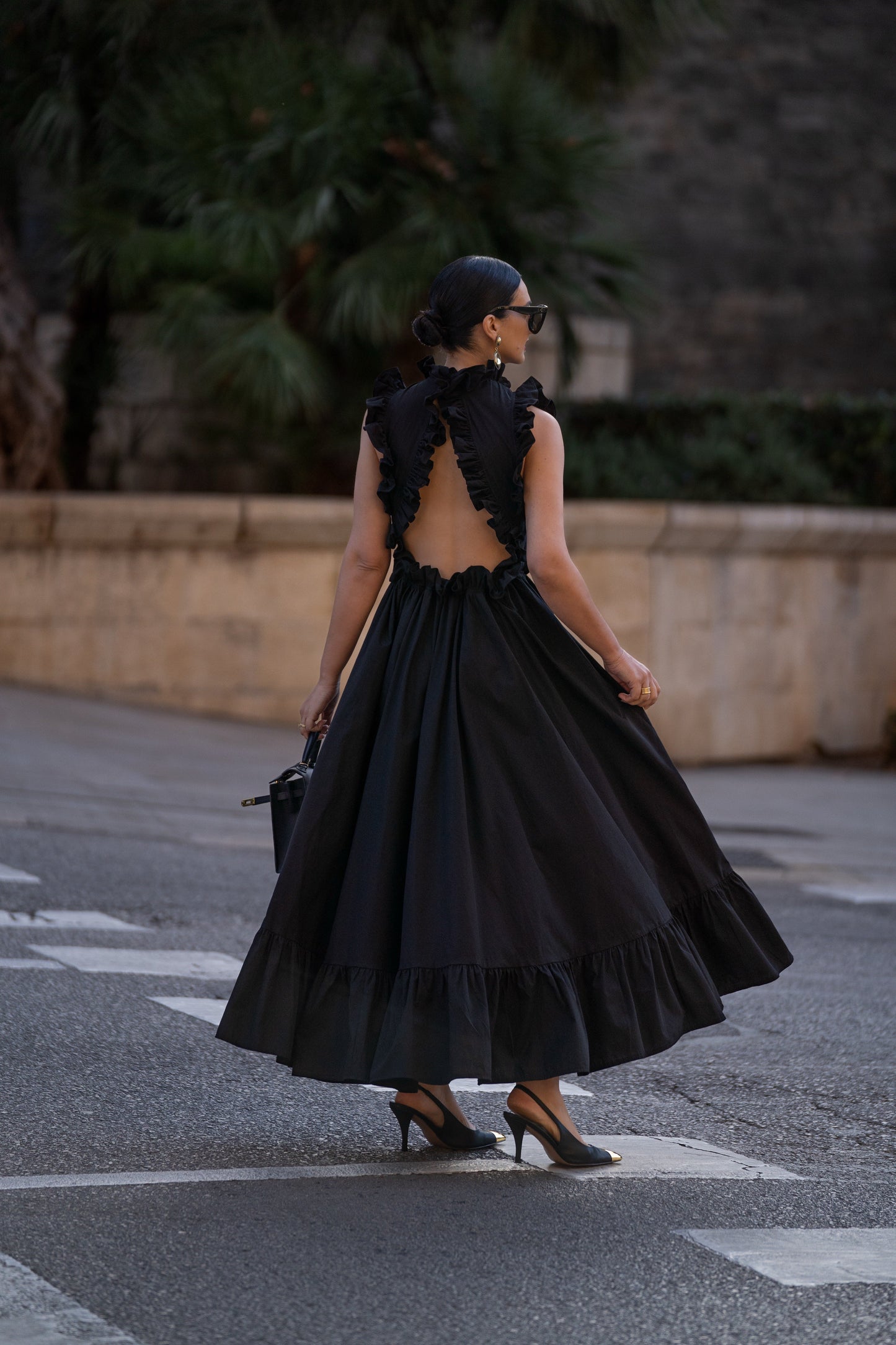 Abito Total Black🖤