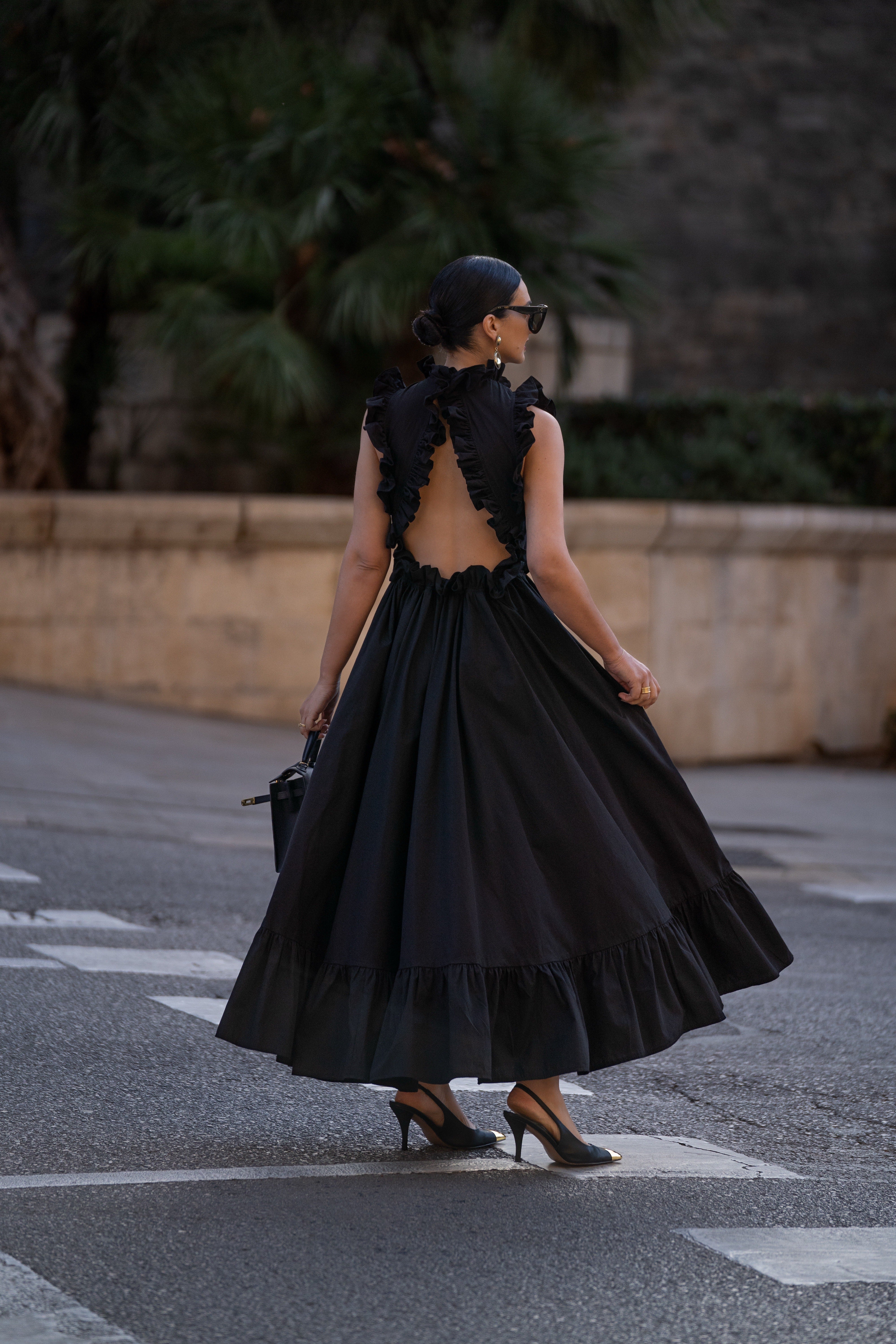 Abito Total Black🖤